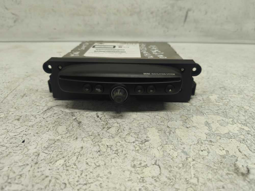 RADIO/NAVI MINI - Vue 1